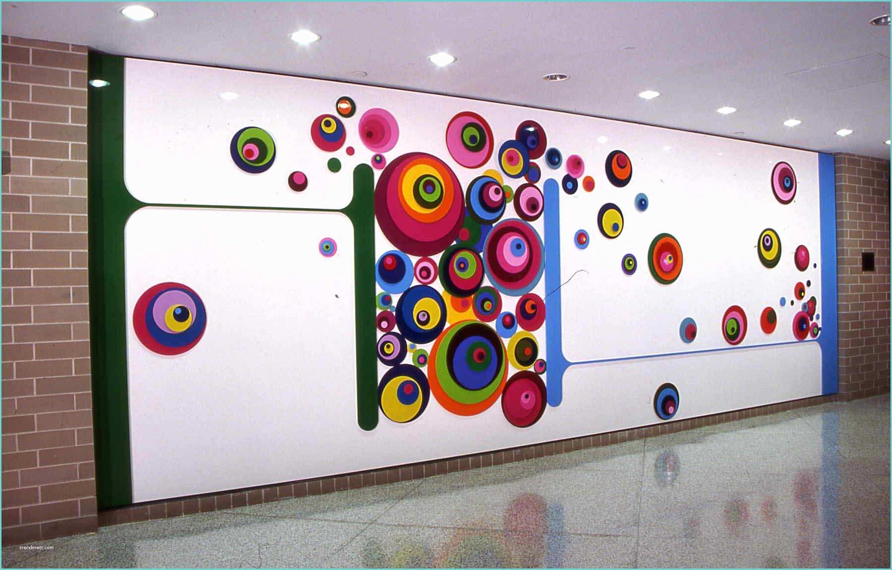 Wall Decoration Ideas for School the Various Unique Wall Paint Ideas as the Simple Diy Wall