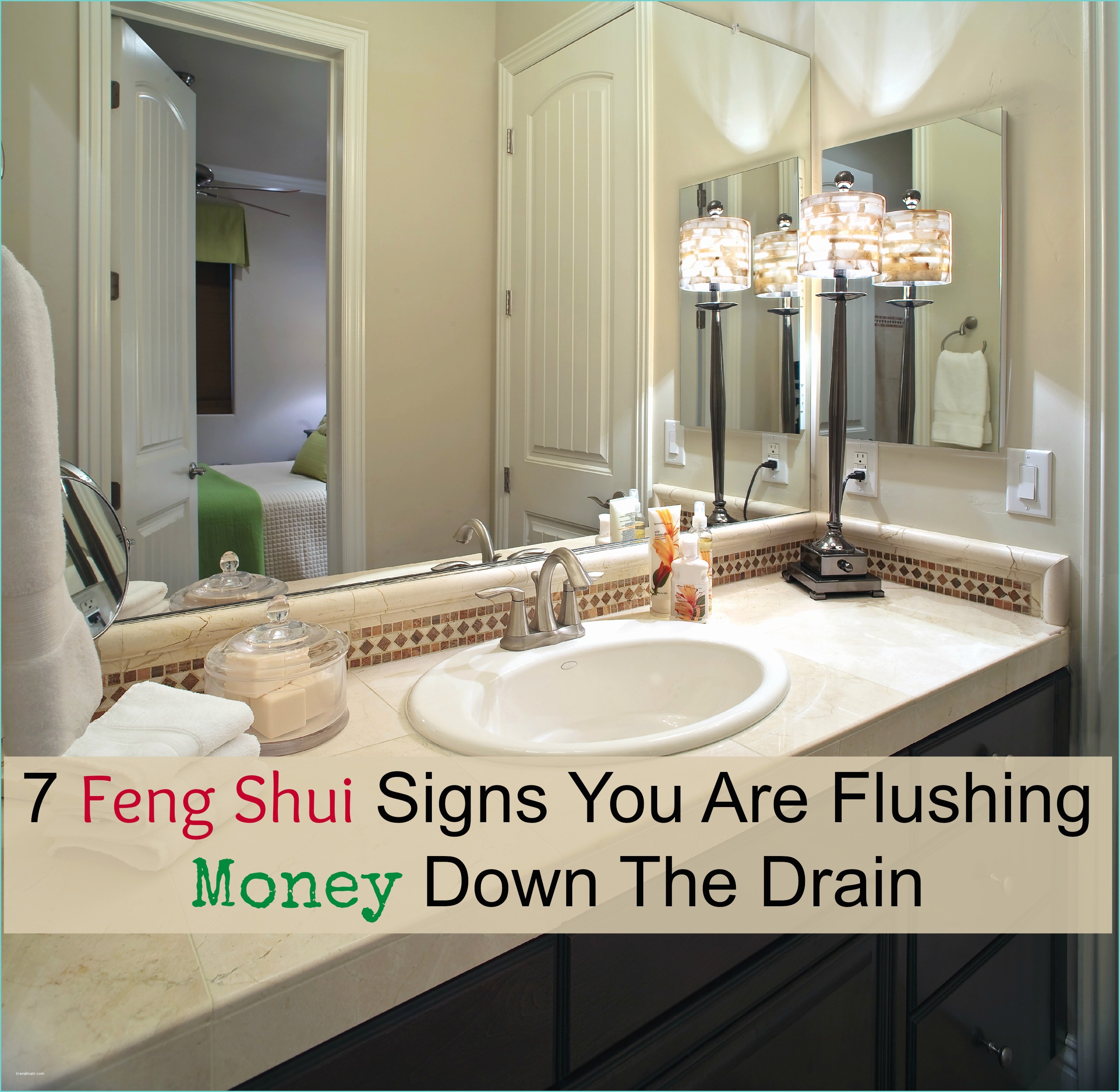 Wc Feng Shui 7 Feng Shui Signs You are Flushing Money Down the Drain