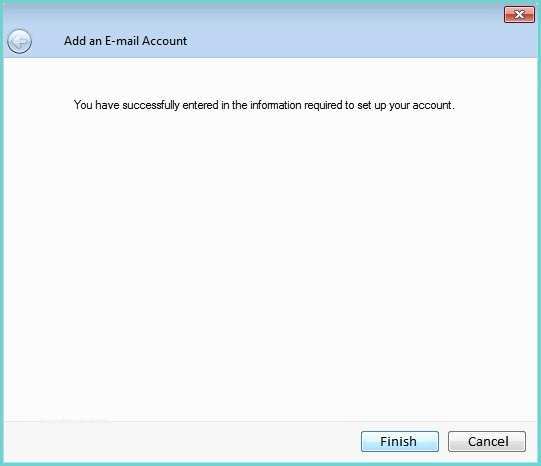 Webmail Cogeco Ca How Do I Configure Windows Live Mail Imap Faq