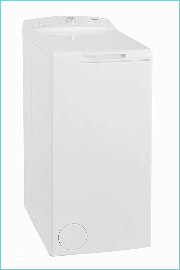 Whirlpool Lave Linge Lave Linge Ouverture Dessus Whirlpool Awe6628