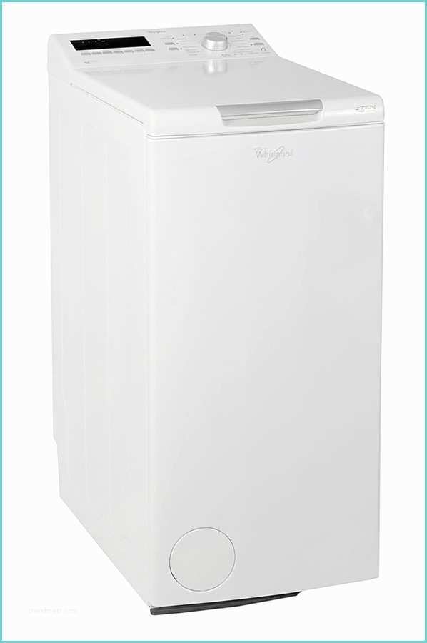 Whirlpool Lave Linge Lave Linge Ouverture Dessus Whirlpool Awe9999gg Zen