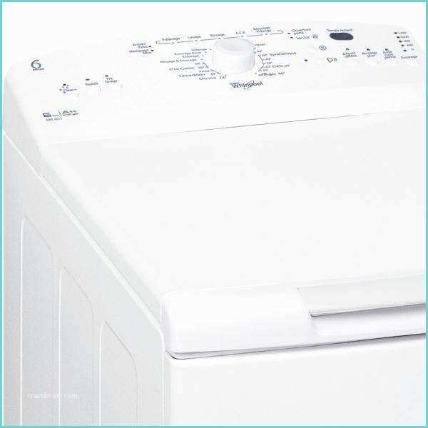 Whirlpool Lave Linge Lave Linge top Whirlpool Awe6617 Privanet35