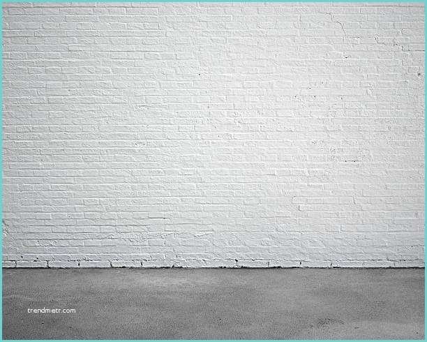 White Brick Wall and Floor Royalty Free Brick Wall and Stock S