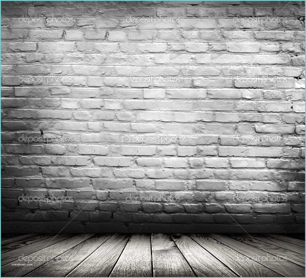 White Brick Wall and Floor Vintage White Brick Wall