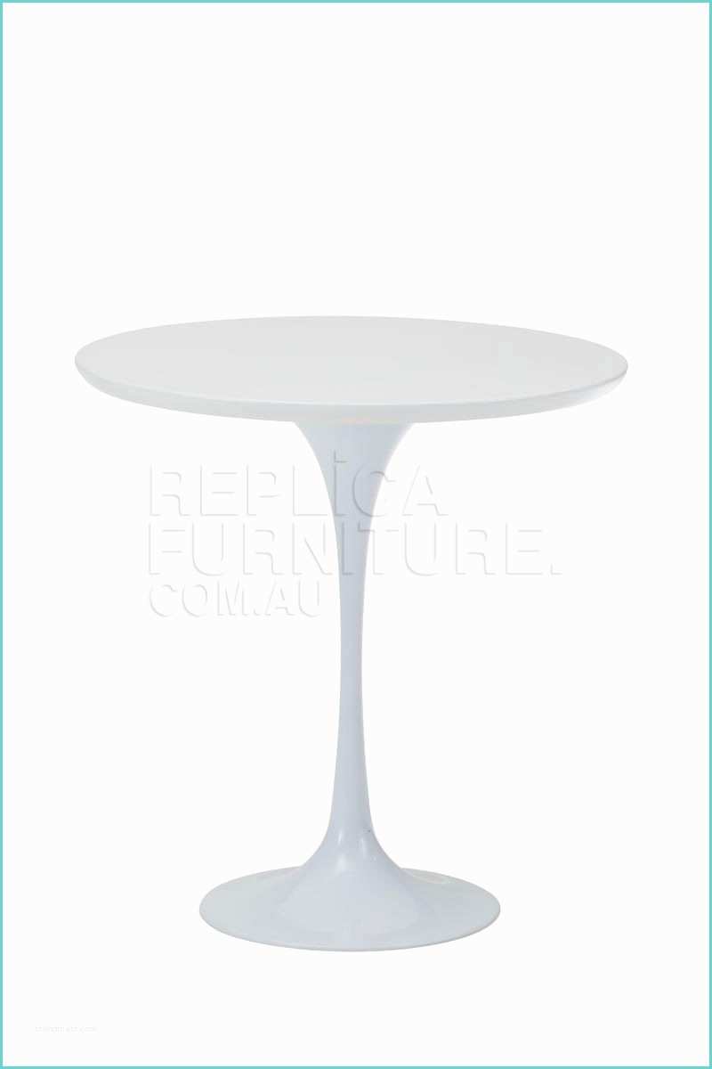 White Tulip Side Table Replica Eero Saarinen Tulip Side Coffee Table White